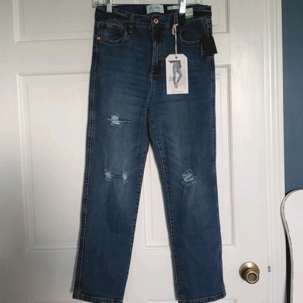 RE Generation by Celebrity Pink high rise jeans
